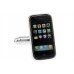Butoni camasa model telefon negru
